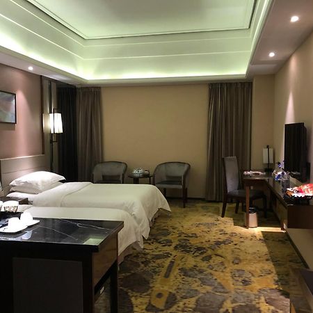 Ramada Foshan Hotel Exterior foto