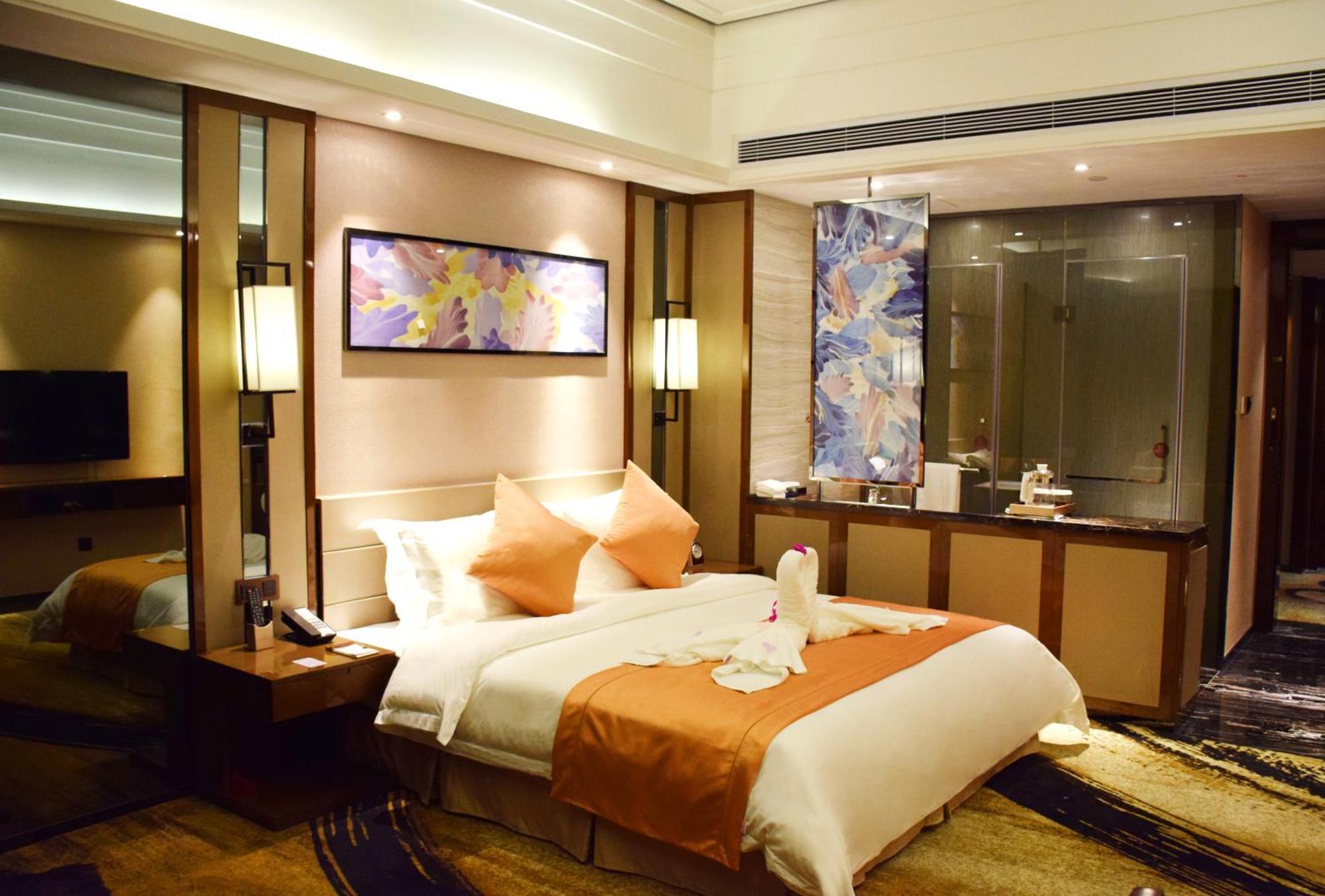 Ramada Foshan Hotel Exterior foto