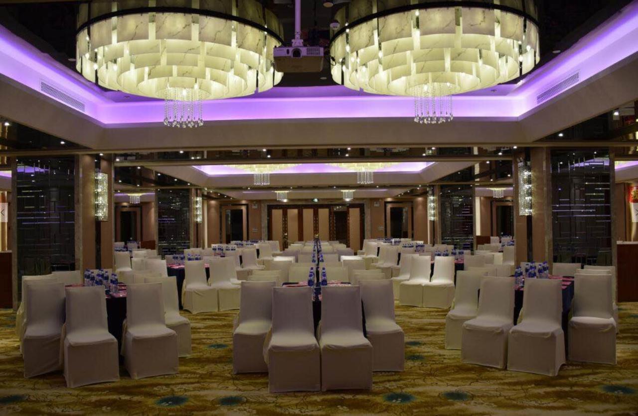 Ramada Foshan Hotel Exterior foto